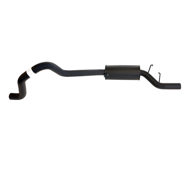 Ford Falcon EA EB EL EF AU 6cyl 4L Wagon 2.5" Sports Exhaust - Rear Muffler Assembly Suitable With Existing Dandy Exhausts Components Only.