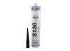 Black Polyurethane Adhesive / Sealant (310ml)