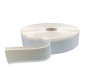 White Non-Setting Butyl Glazing Tape (40mm x 2.5mm x 19m)
