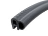 Self-Gripping Rubber Edge Trim With 9.7mm Side Seal (To Fit 1mm to 3mm Panel)