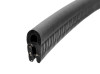 Self-Gripping Rubber Edge Trim With 5mm Top Seal (To Fit 1.6mm Panel)