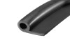 Rubber P Seal (12.5mm Diameter Bulb x 15mm Tail x 2.5mm Thick)