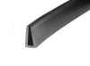 Square Rubber U Channel (4.5mm Panel Gap x 15mm High x 2mm Thick)
