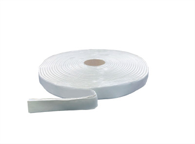 White Non-Setting Butyl Glazing Tape (20mm x 5mm x 9.6m) White Non-Setting Butyl Glazing Tape (20mm x 5mm x 9.6m)