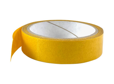 Self-Adhesive Hi-Tack Scrim Tape (25mm x 10m) Self-Adhesive Hi-Tack Scrim Tape (25mm x 10m)