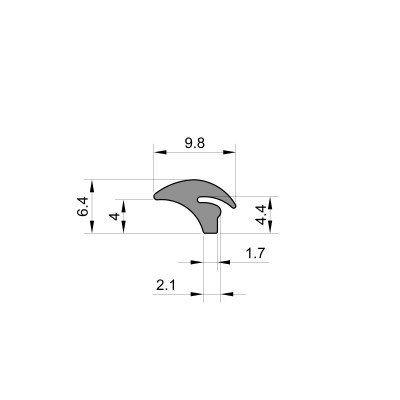 Caravan Sink Seal Caravan Sink Seal