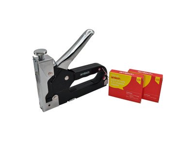 Amtech 3-in-1 Staple Gun