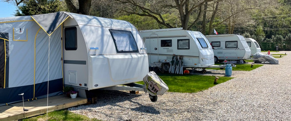 The Benefits of Replacing your Caravan Window Seals