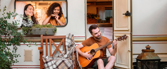5 Signs Your Caravan Door Seals Need Replacing
