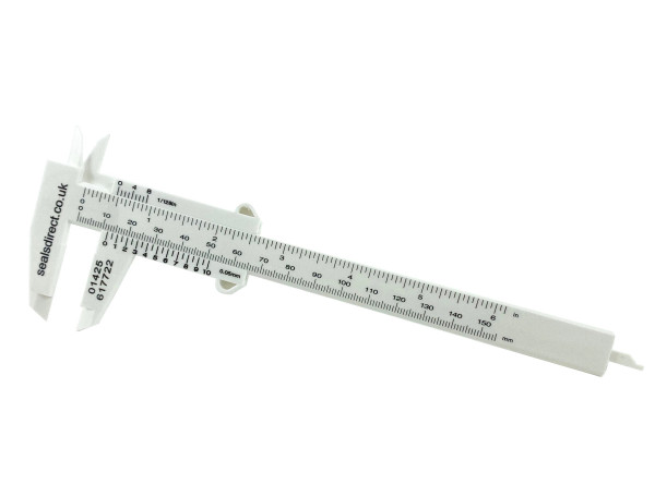 Plastic Vernier Calliper