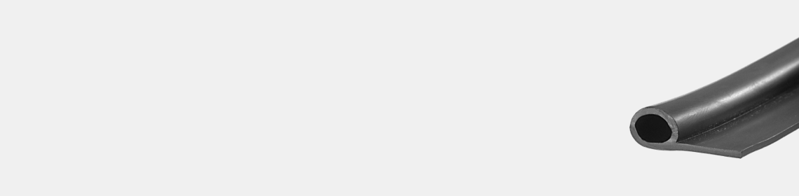 Solid Rubber P Seals