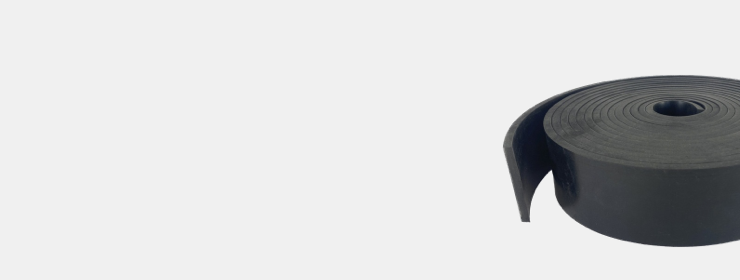 Solid Rubber Strip