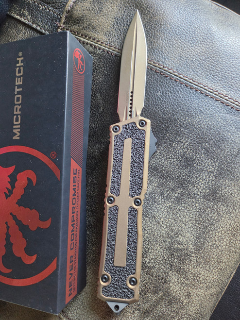 MicroTech Scarab II D/E-S Gen III Burnt Bronze