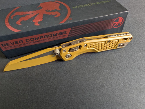 MicroTech MSI Mini S/E Frag Creakote