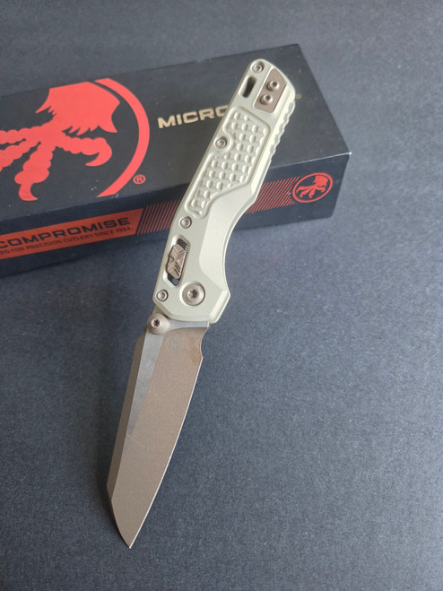 MicroTech MSI Mini S/E Frag Champagne Gold