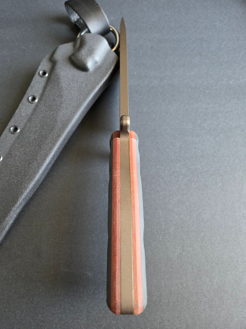 TOPS Operator 7 Midnight Bronze
