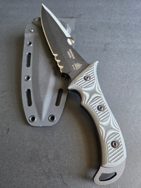 TOPS Sidekick Diver Double Edge