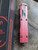 MicroTech Dirac Delta D/E Merlot Partial Serrated