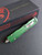 MicroTech Dirac D/E Emerald Green Apocalyptic