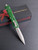 MicroTech Dirac D/E Emerald Green Apocalyptic
