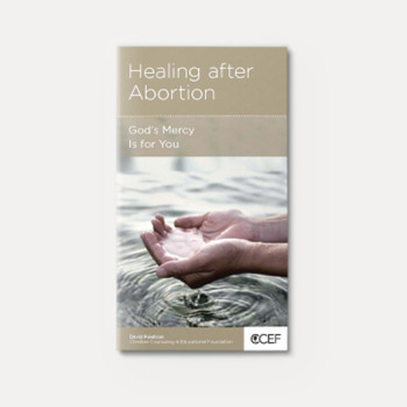 Healing after Abortion: God's Mercy is for You