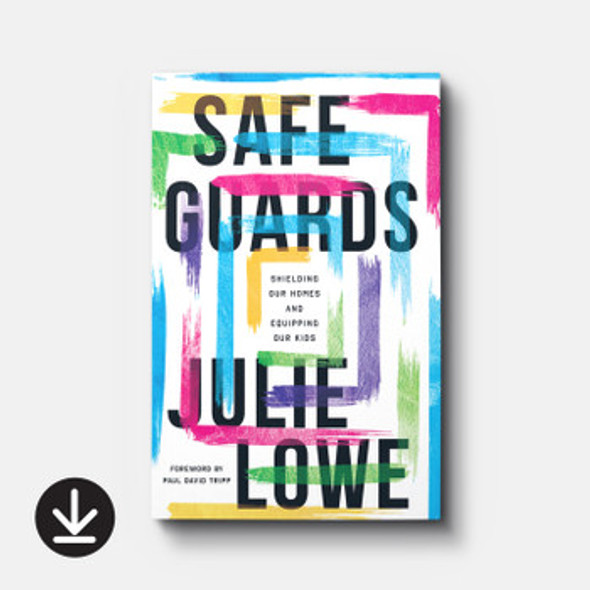 Safeguards: Shielding Our Homes and Equipping Our Kids (eBook)