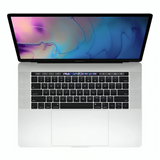 2019 MacBook Pro 15" inch - core i7 - 16GB RAM - 512GB SSD - Silver/Grey (Very Good - Refurbished)