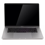 2019 MacBook Pro 15" inch - core i9 - 16GB RAM - 512GB SSD - Silver/Gray (Very Good - Refurbished)