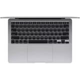 2020 MacBook air 13" Intel Core i5 8GB RAM 265GB SSD Silver/Gray (Very Good - Refurbished)
