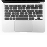 2022 MacBook Air 13 inch M2 8 Core 8GB RAM 256GB SSD Silver /Grey (Very Good - Refurbished)