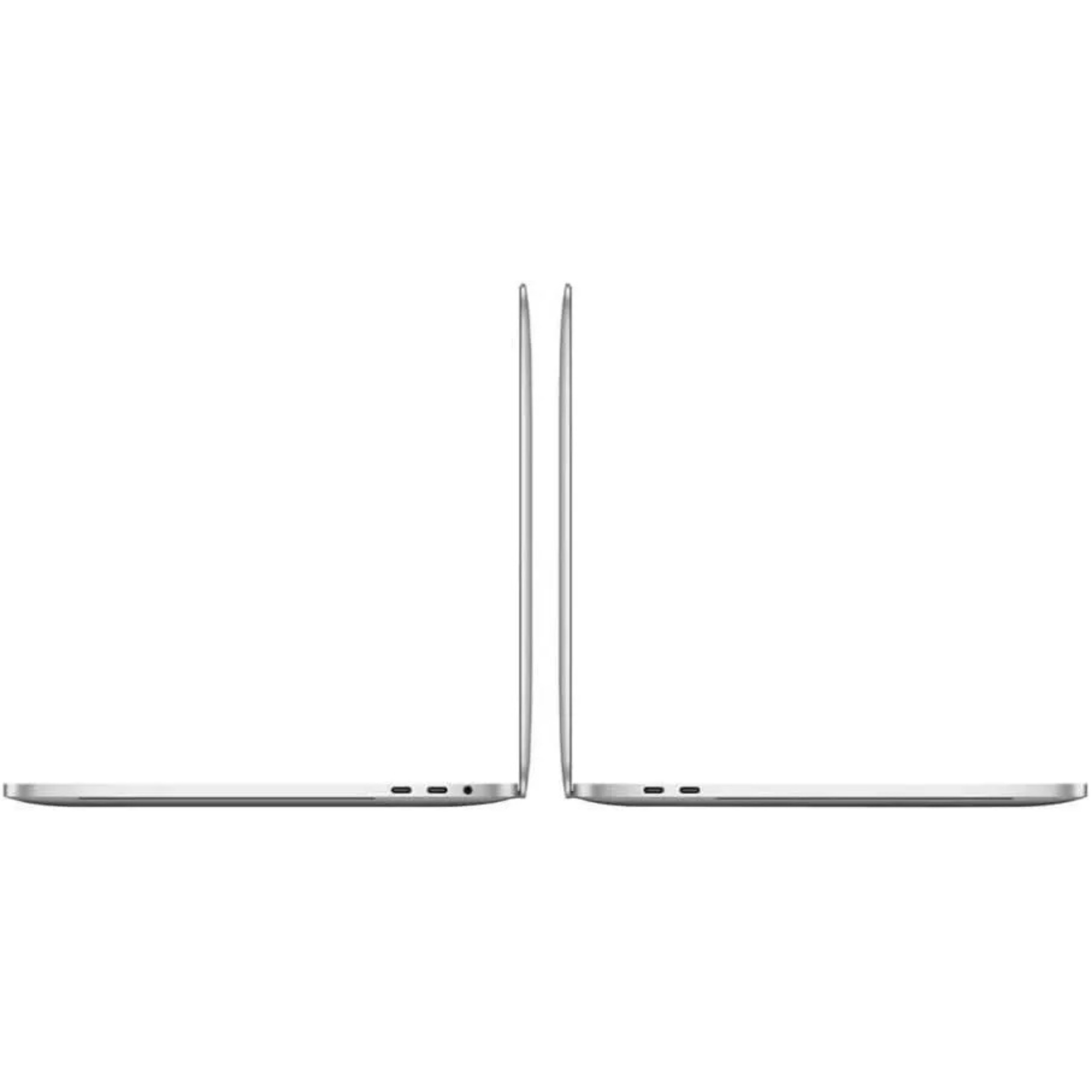 2019 MacBook Pro 15" inch - core i7 - 16GB RAM - 256GB SSD - Silver - (Very Good - Refurbished)