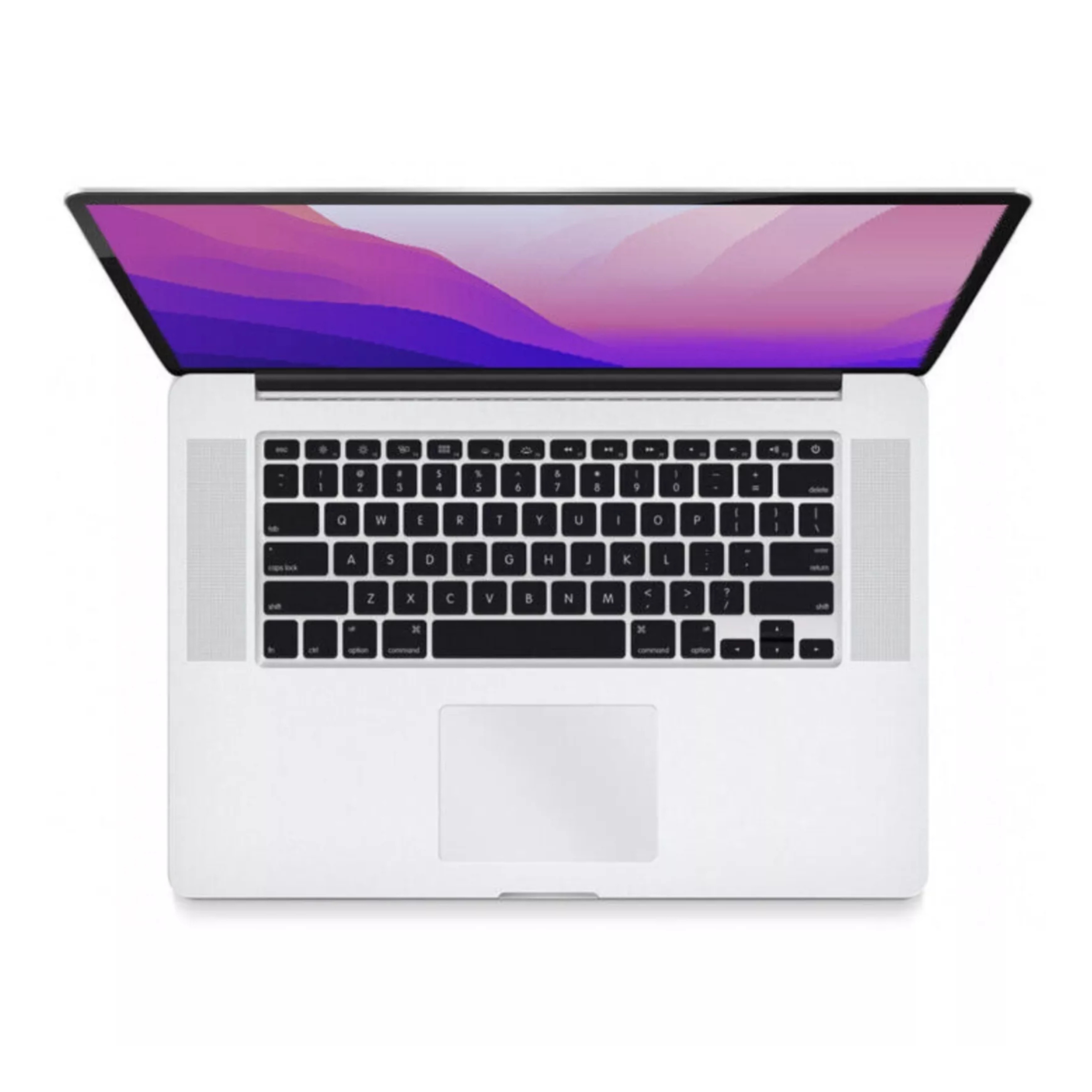 2019 MacBook Pro 15" inch - core i9 - 32GB RAM - 512GB SSD - Silver/Grey (Very Good - Refurbished)