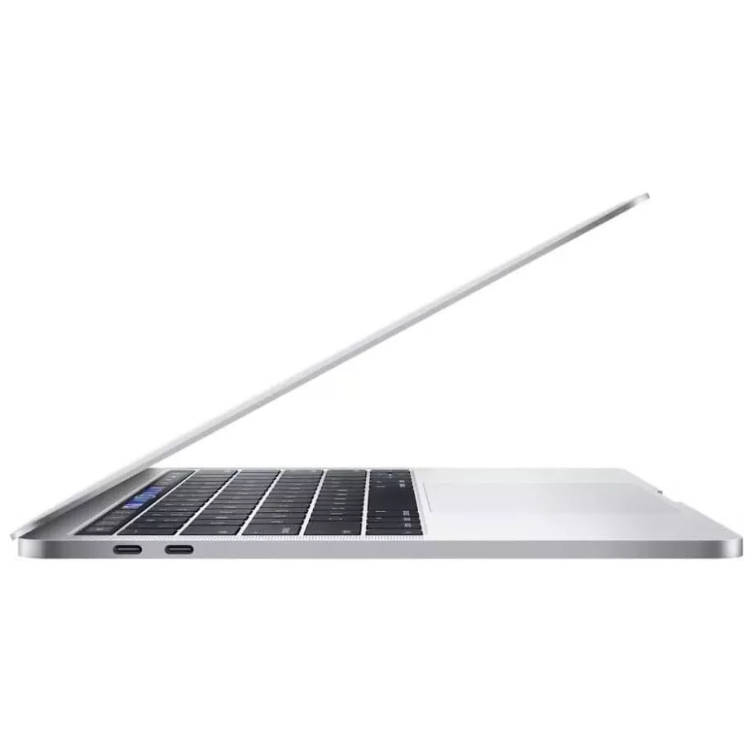 2019 MacBook Pro 13" Intel Core i5 16GB RAM 128GB SSD Silver/Grey (Very Good - Refurbished)