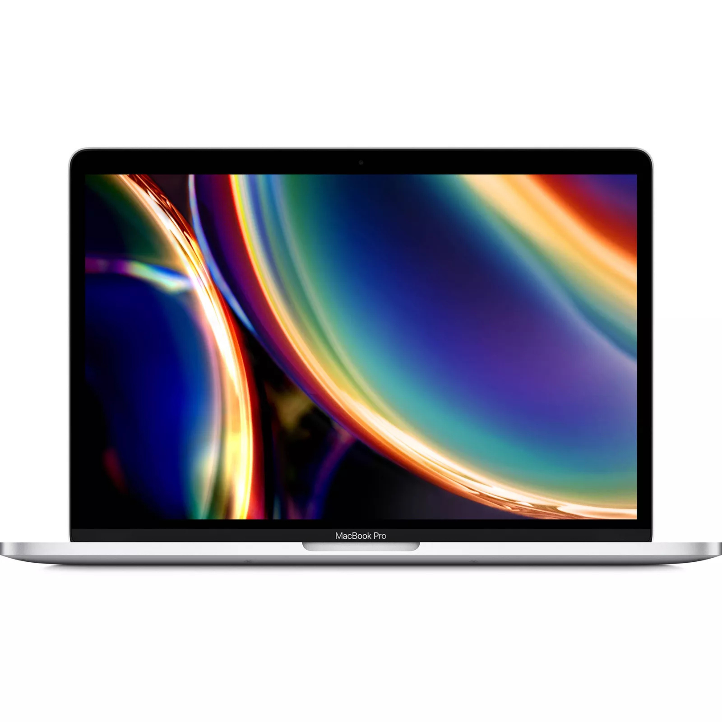 2020 MacBook Pro 13" inch Intel Core i5 8GB RAM 256GB SSD Silver/Grey ( Very Good - Refurbished)