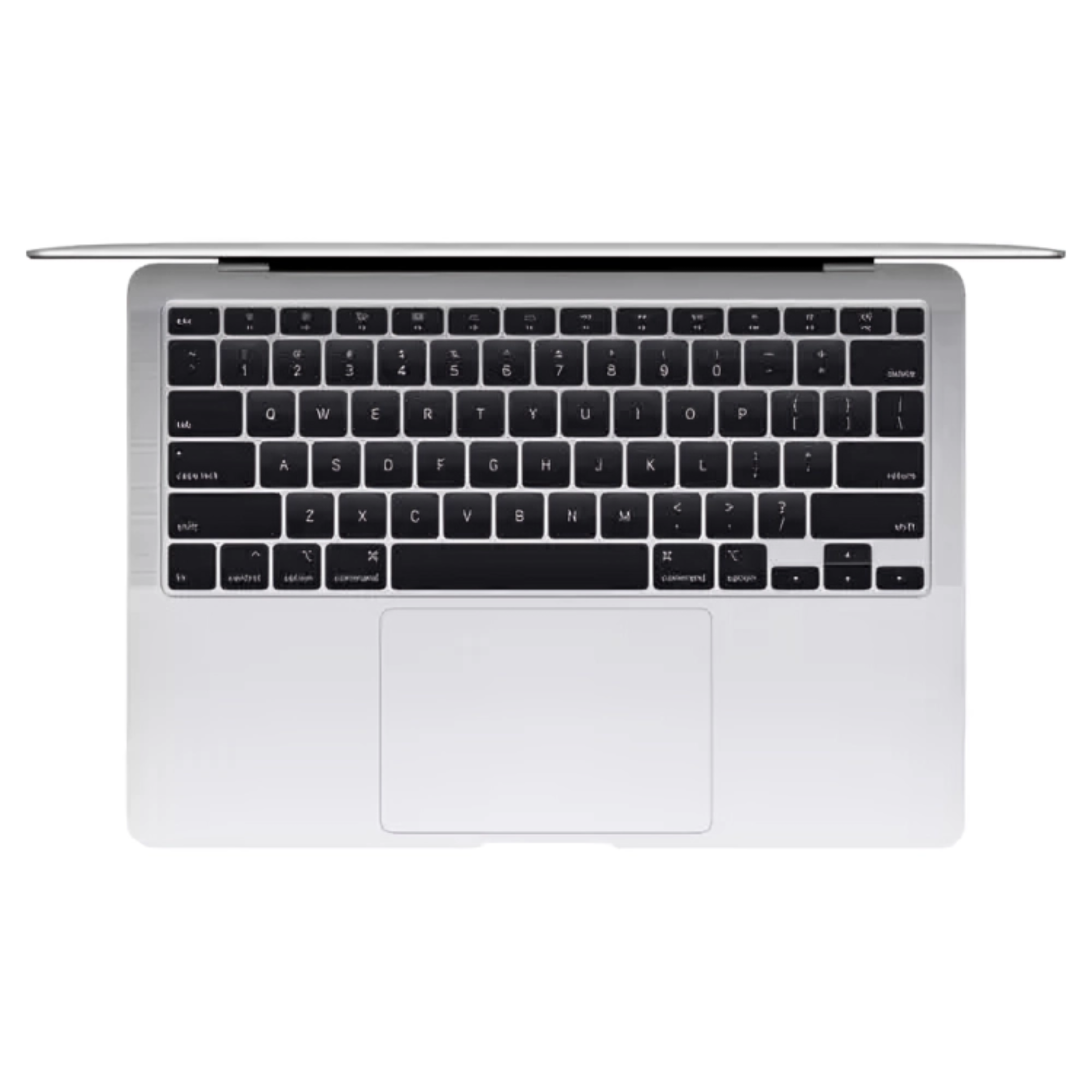 2020 MacBook air 13" Intel Core i5 8GB RAM 512GB SSD Silver/Grey  (Very Good - Refurbished)