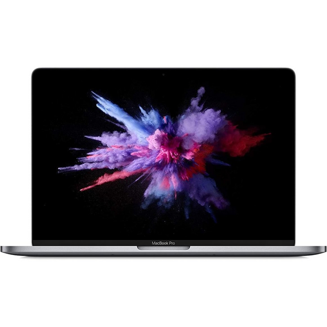 2019 MacBook Pro 13" Intel Core i5 16GB RAM 128GB SSD Silver/Grey (Very Good - Refurbished)