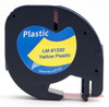 Compatible Dymo 91332 LetraTAG tape