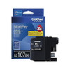 Brother LC-107BK Inkjet Cartridge