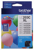 Brother LC-203C Inkjet Cartridge