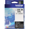 Brother LC-20EBK Inkjet Cartridge