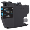 Brother LC3011C Ink Cartridge