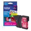 Brother LC-65HYM Inkjet Cartridge