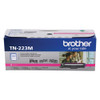 Brother TN-223M Toner Cartridge