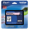 Brother TZe-MQE31 pink p-touch tape