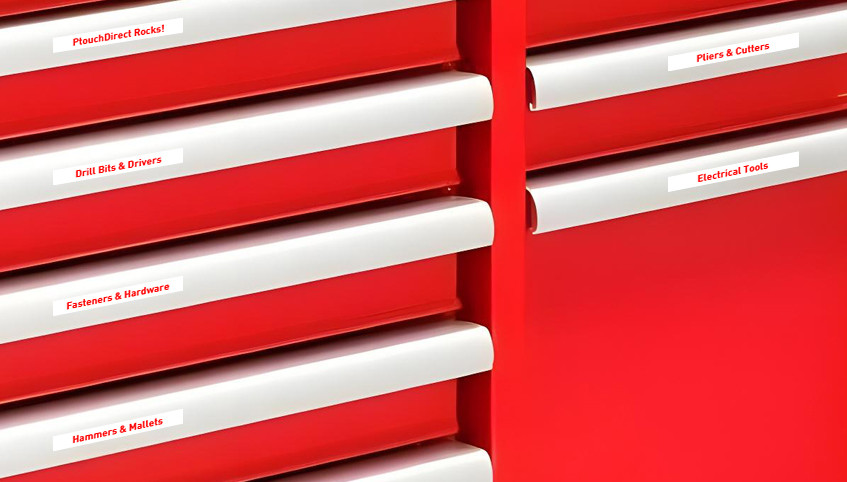 LMe212 Red on White Tape | Compatible with TZe-212