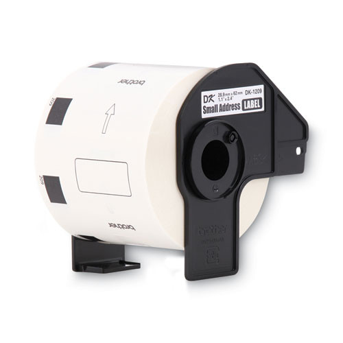 Brother DK1209 Small Address Labels 1.1 (28.9mm)