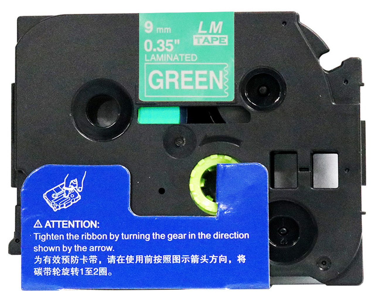 LM Tape Compatible TZe-725 3/8