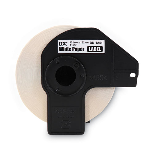 Brother DK1241 Large Shipping Labels 4 (101mm)