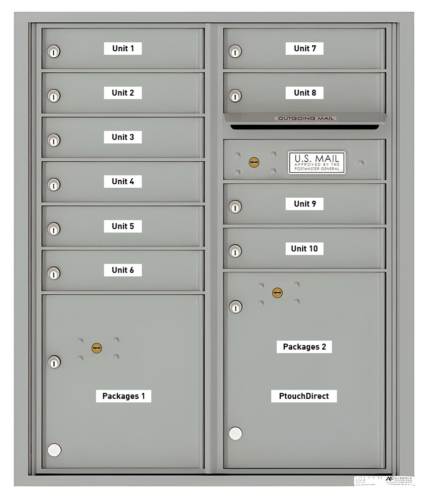 6 Pack: Compatible TZe-241 3/4 Black On White P-touch Tape
