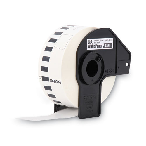 Brother DK2210 Continuous Paper Tape 1.1 (29mm)